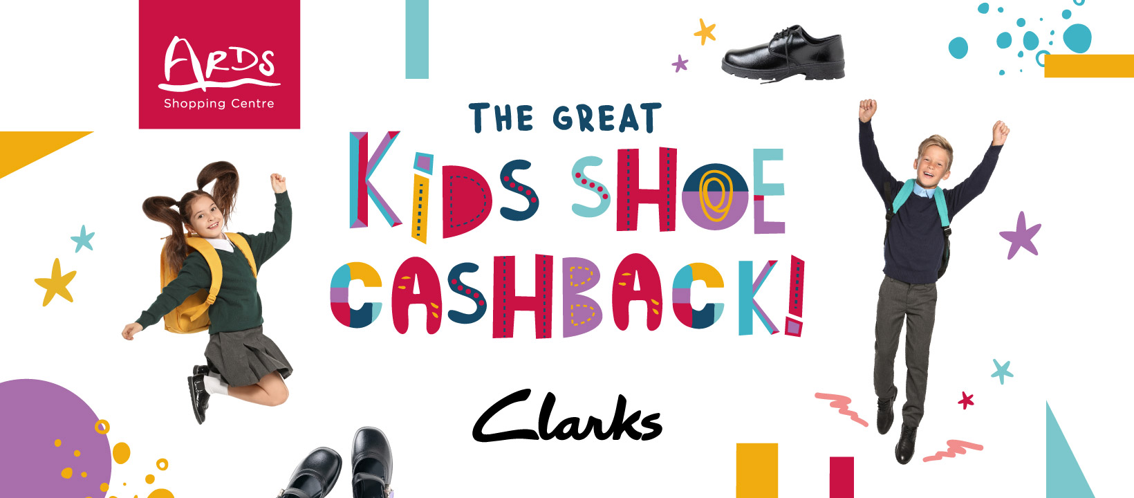 The Great Kids Shoe Cashback