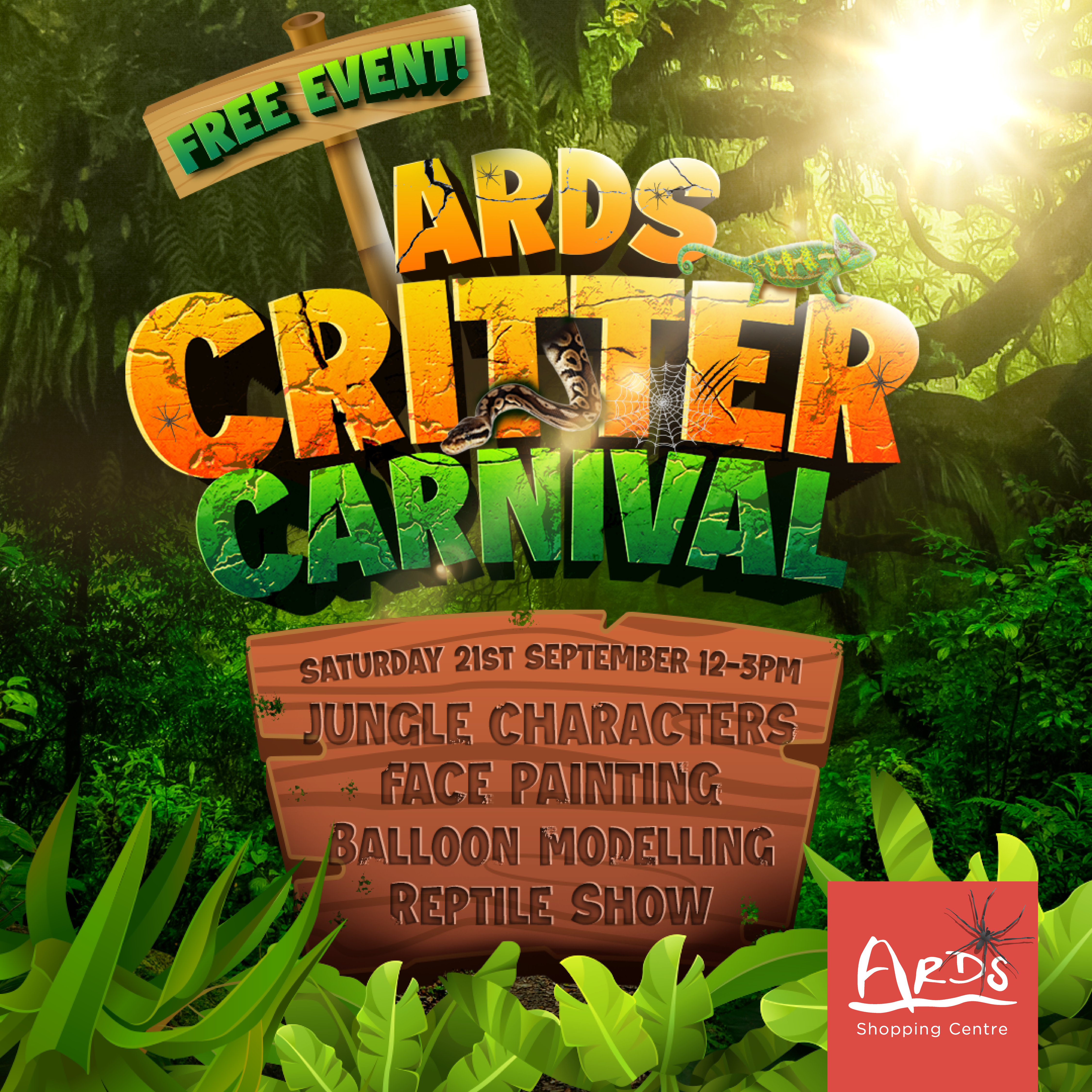 Ards Critter Carnival!