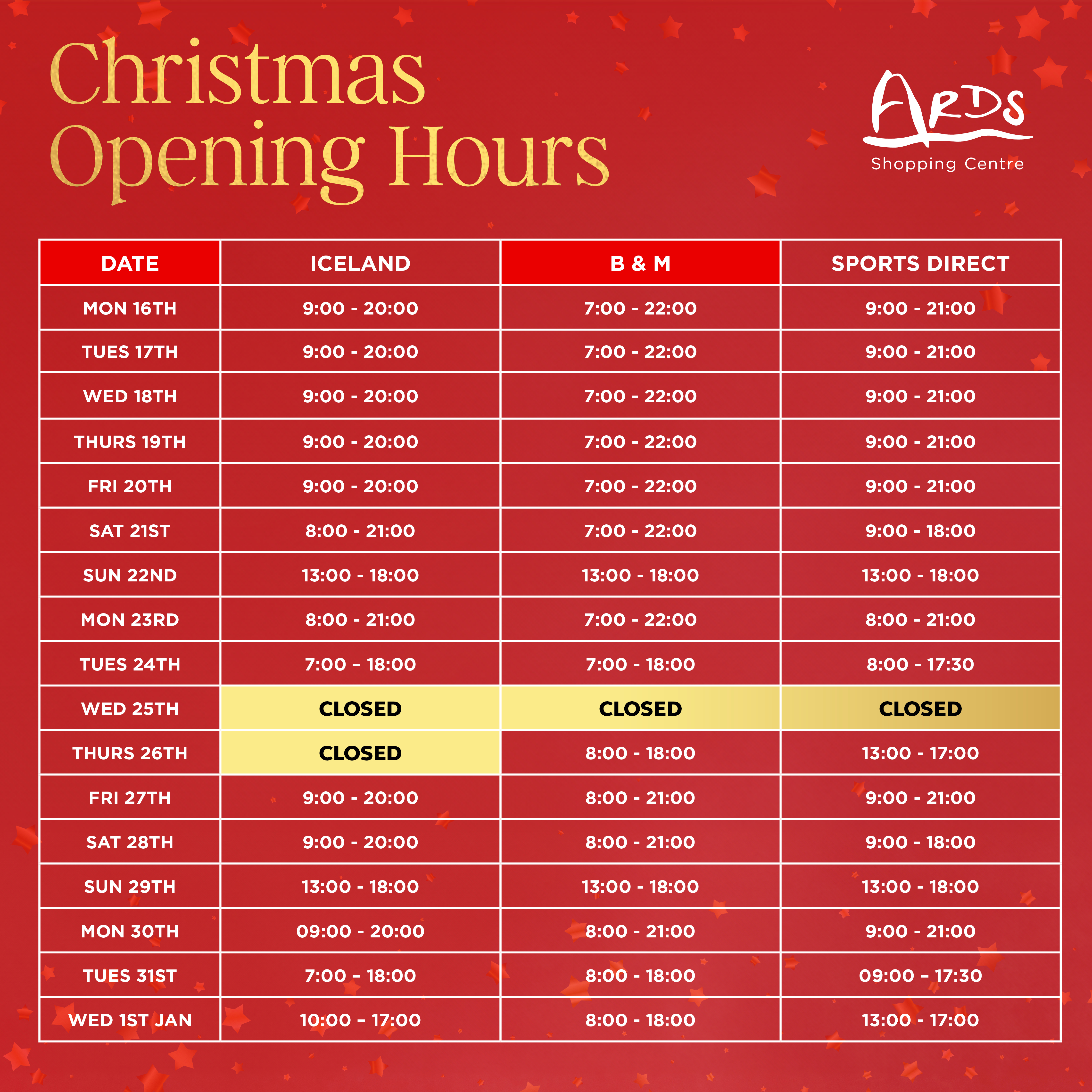 15858.013 Ards Christmas Trading Hours 2024 v12