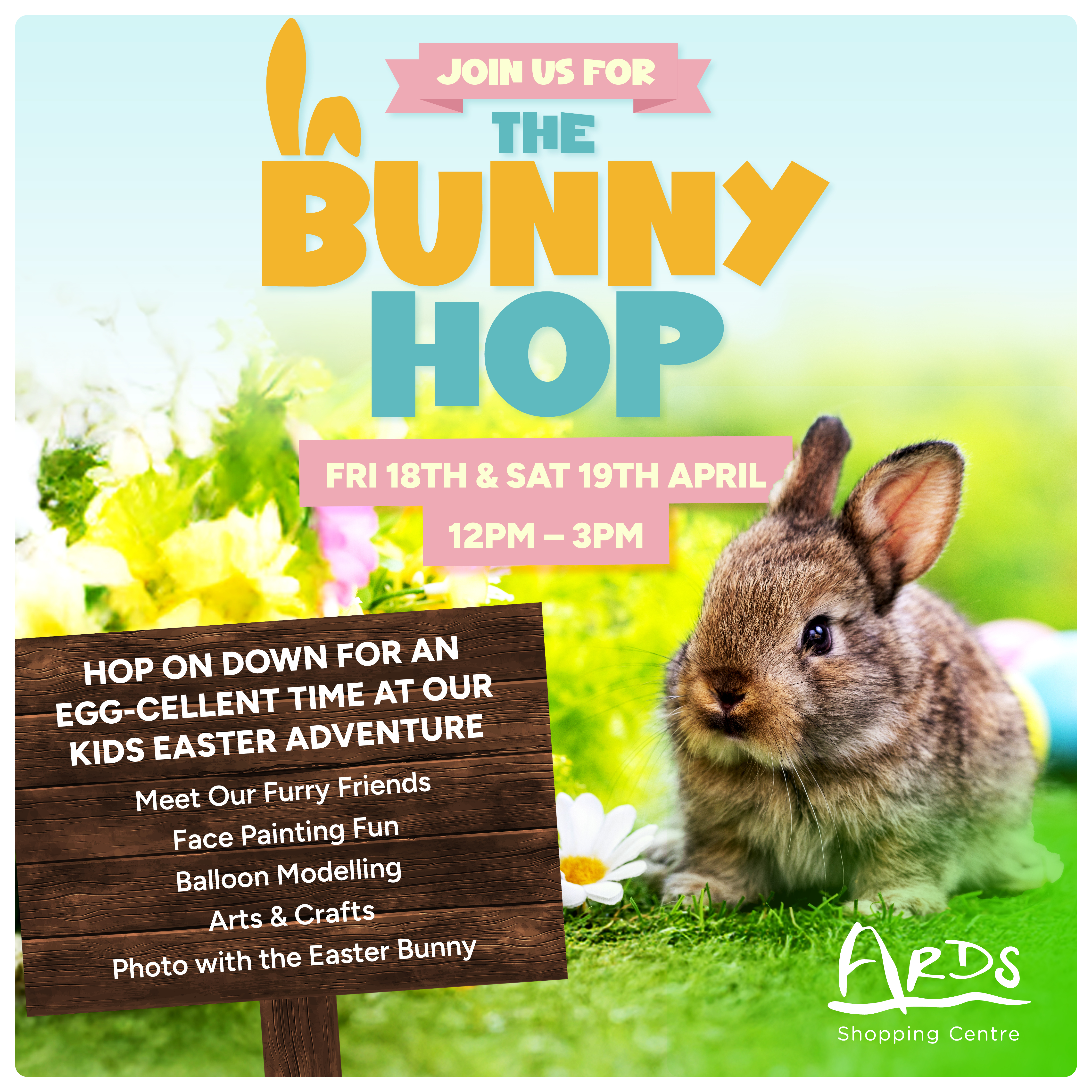 Ards Easter Bunny Hop