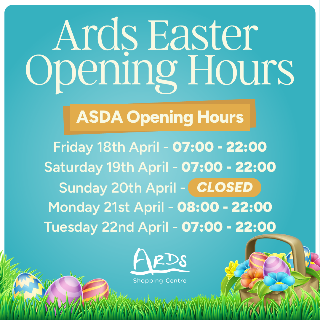 16163.006 SOCIAL    Ards April Activity   Ards Easter Opening Hours graphics Artwork v2 02