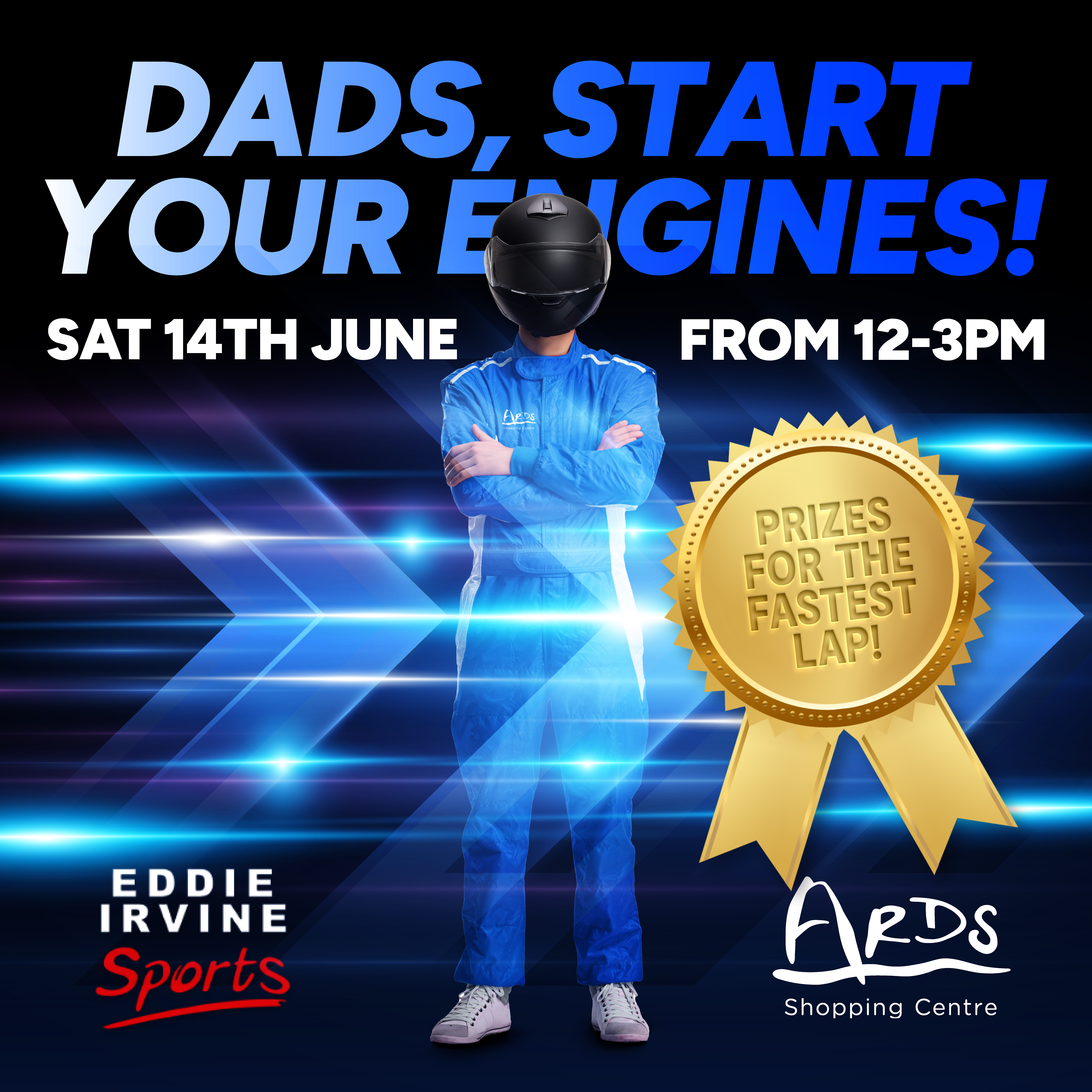 Father's Day Weekend Event!