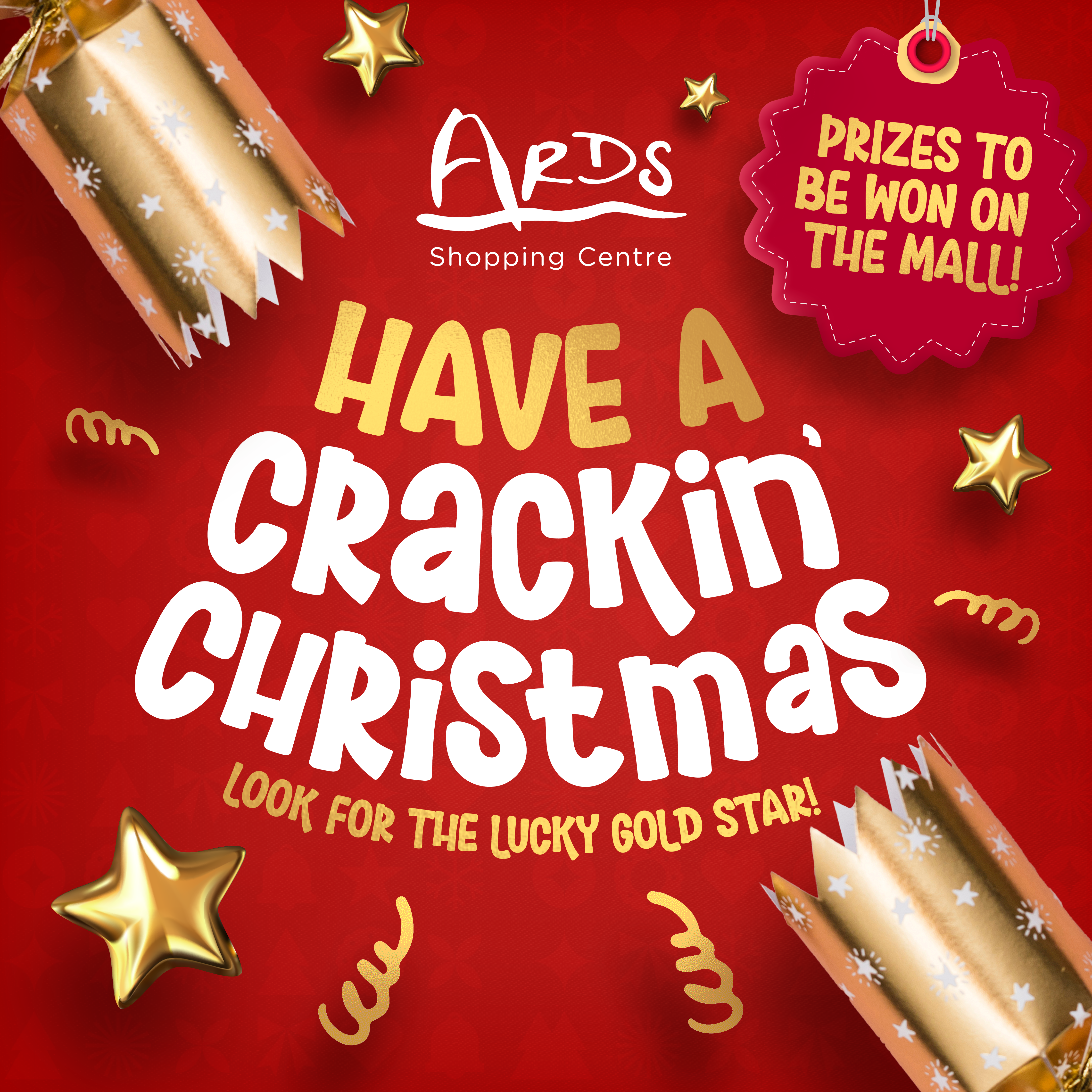 Christmas Cracker Giveaways!