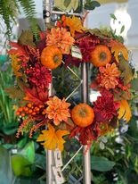 Autumn Wreath