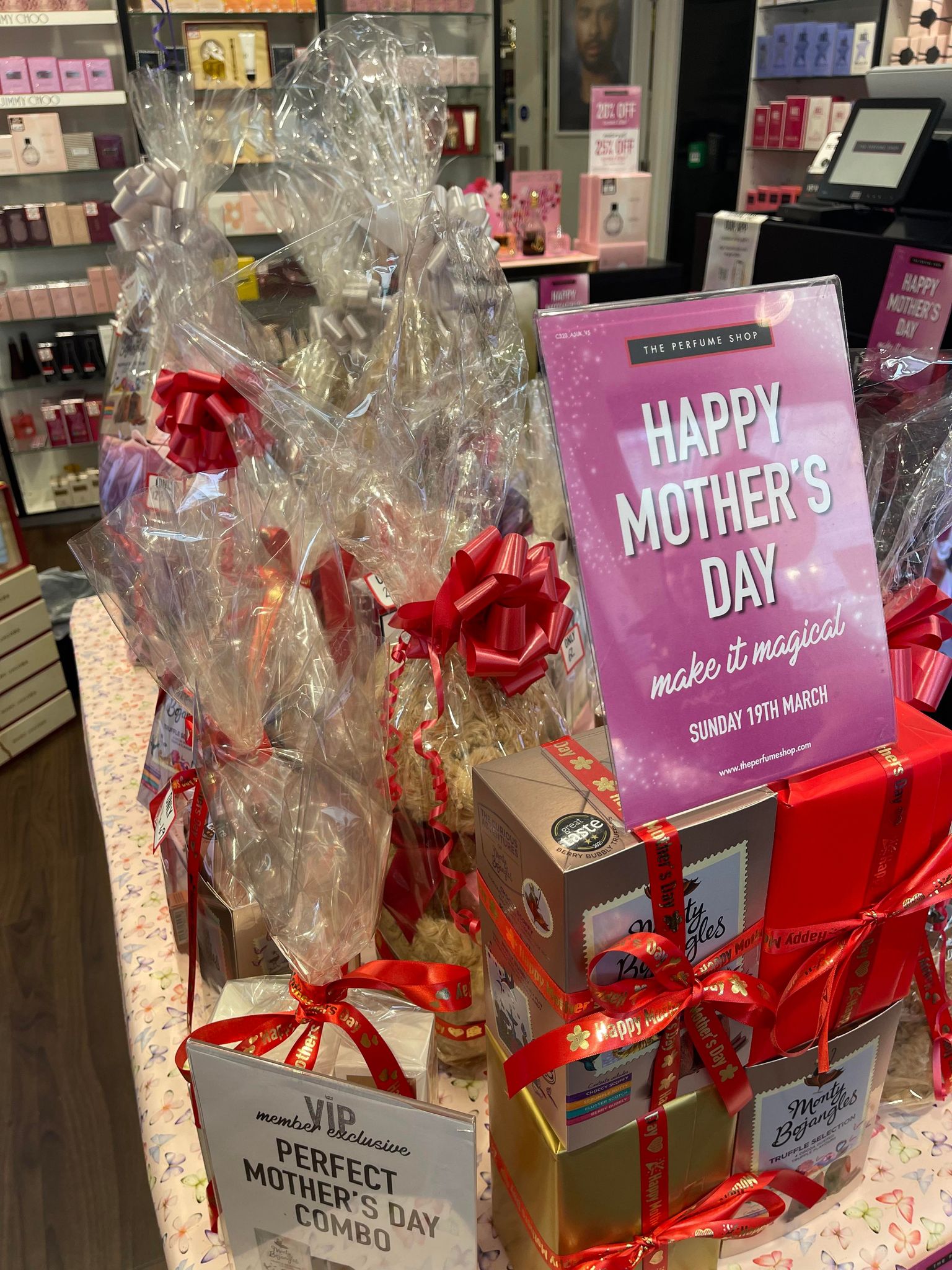 The Perfume Shop Mothers Day Offers