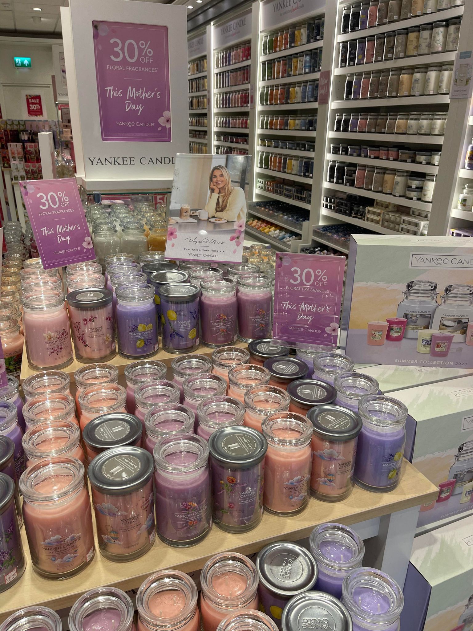 Yankee Candle Mothers Day